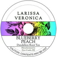 Larissa veronica borovnica breskva čaj korijena