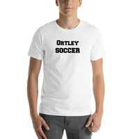 2xl Ortley nogometni pamučni majica s kratkim rukavima po nedefiniranim darovima