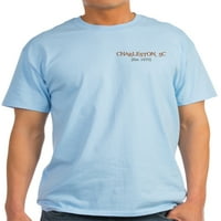 ;- Charleston, Južna Karolina-lagana majica -;