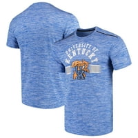 Kentucky Wildcats Space boja majica - kraljevski