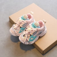 Dječje sportske cipele za djevojčice Ležerne tanke cipele Cipele za prve šetače ljetne vanjske mekane prozračne