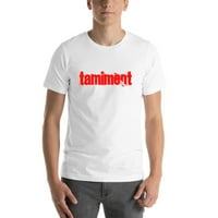 Tamiment Cali stil pamučna majica s kratkim rukavima prema nedefiniranim darovima