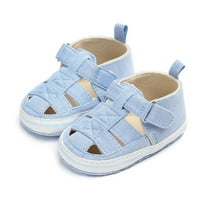 Fattazi Baby Fashion ljetne cipele s mekim krevetićima Prewalker protiv proklizavanja sandale