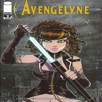 Avengelyne 2B VF; Slika stripa