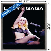 Dama Gaga - poster na zidu pozornice, 22.375 34