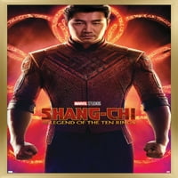 Marvel Shang-Chi i legenda o deset prstenova-Teaser plakat na zidu, 14.725 22.375