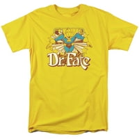 DC - Dr Fate Stars - košulja s kratkim rukavima - xxx -velika