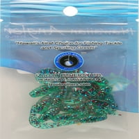 Havajski ribar 2 Grub mamac Aqua Fire Plastic Mait