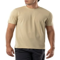 Muška majica kratkih rukava s kratkim rukavima, do 5-inčne veličine