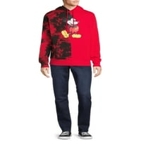 Muška majica s puloverom s jednostavnim uzorkom Mickie iz kolekcije 's, Veličine' S-3 ' s