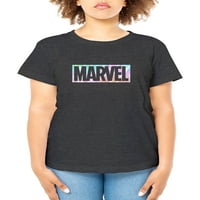 Marvel grafički obični majica s kratkim rukavima