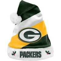 Green Bay Packers Team Santa šešir