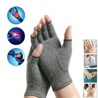 Rukavice za ruke za artritis udobno pristajanje prozračne ublažavaju reumatoidne bolove ublažavaju napetost mišića
