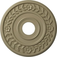Ekenova stolarija 1 4 mj 5 8 mj 1 MJANJSKI medaljon u obliku vijenca, ručno oslikana pustinja Gobi