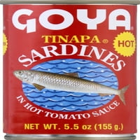 Goya Goya Tinapa Sardines, 5. oz