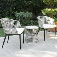 Padko Wicker Outdoor Collection - Set