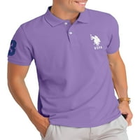 S. Polo Assn. Muška velika logotip polo majica