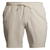 Muške pletene kratke hlače za trčanje, do veličine 5 inča