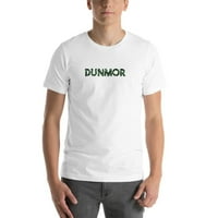 Nedefinirani pokloni 3xl Camo Dunmor majica s kratkim rukavima