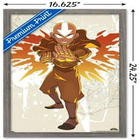 Avatar-poster na zidu države avatar, 14.725 22.375
