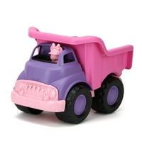 Zelene igračke Disney Baby Mickey Mouse Demp Truck - Pretvarajte se igra, motoričke sposobnosti, dječja igračka