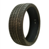 Durun 275 40r V Tire FITS: 2003- Porsche Cayenne Turbo, Porsche Cayenne Turbo S