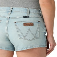 Wrangler® ženske retro kratke hlače