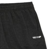 Aktivne pletene kratke hlače od 3 komada, veličine 8-20