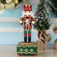 Božićni Orašar dječji rođendan dekoracija kuće Glazba Bo drveni Orašar Obrt za igračke, e-mail