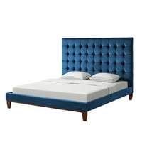 Inspirirani krevet, Mornarsko plava
