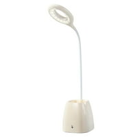Vrhunski izbor LED stolne svjetiljke, LED lampa na baterije s priključkom za punjenje, prigušivačem osjetljivim