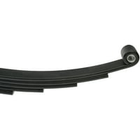 Dorman 929- Leaf Spring Black