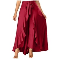 Ljetne haljine za žene Plus Size, Ženska seksi duga suknja s digitalnim printom, Haljina Bez rukava s izrezom