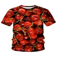 Muška majica s kratkim rukavima, majice kratkih rukava, ljetni vrhovi s grafikom, muške modne majice, bluza s