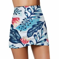 Bikini suknja za trčanje kupaći kostim dno za plivanje Kupaći Kostimi Ženske kratke hlače za plivanje na plaži
