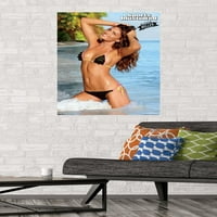 _ : Izdanje kupaćih kostima-zidni Poster Alisse Miller, 22.375 34