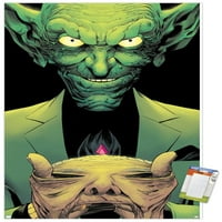 Comics-Zeleni Goblin - miles Morales Spider-Man zidni Poster, 22.375 34