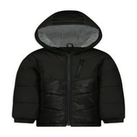 WeatherTamer Boys ColorBlock Puffer Jacke, veličine 4-16