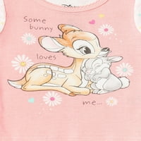 Walt Disney by Bambi Short Sluša