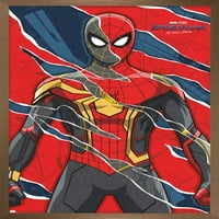 Spider-Man: nema puta kući - uokvireni poderani poster 24.25 35.75