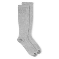 Muške radne kompresijske čarape od inča i inča od inča. Iznad kompleta čarapa za tele