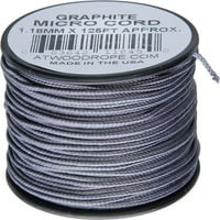 Grafitni mikro kabel od 125 Stopa