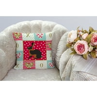 Dekorativni jastuk od tkanine