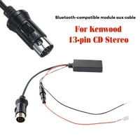 Auto-kompatibilni audio modul-Adapter kabel-Adapter prijemnik za 13-pinski CD-ROM