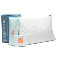 Visokokvalitetni podesivi jastuci za hlađenje od usitnjene memorijske pjene za spavanje, veličina 19 29