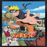 Zidni poster Naruto Shippuden - Jump, 14.725 22.375