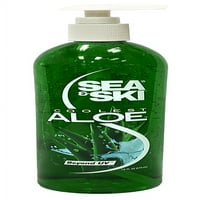 Najhladniji aloe gel za skijanje s pumpicom