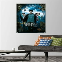 Hari Potter i zarobljenik Azkabana-Nebeski zidni plakat s jednim listom s gumbima, 22.375 34