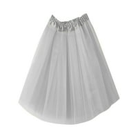 Suknja od donjeg rublja, Duga suknja, ležerna ženska džepna suknja s patentnim zatvaračem, visokokvalitetna plisirana
