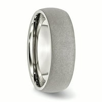 Prsten od nehrđajućeg čelika